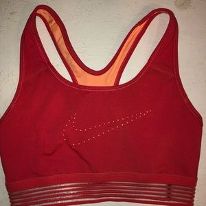 Nike Sports Bra (Worn 3 times)
